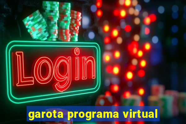 garota programa virtual